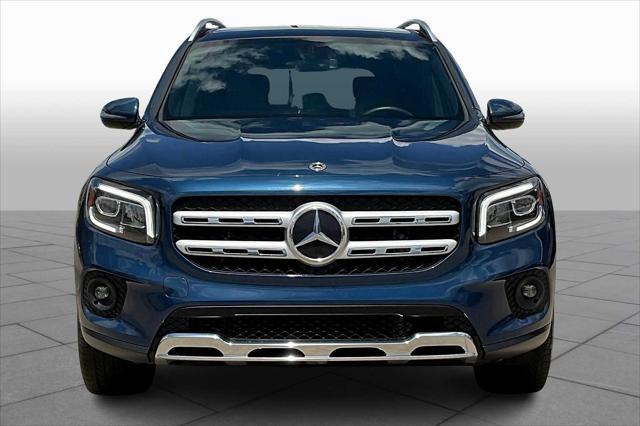 used 2021 Mercedes-Benz GLB 250 car, priced at $28,999