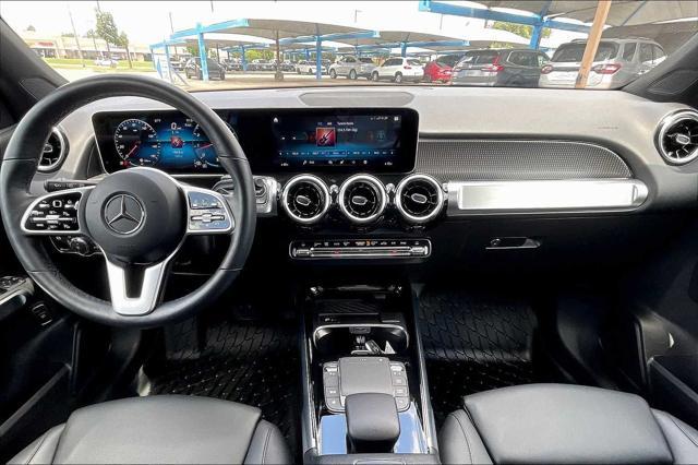 used 2021 Mercedes-Benz GLB 250 car, priced at $28,999