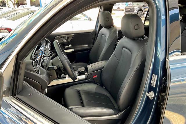 used 2021 Mercedes-Benz GLB 250 car, priced at $28,999