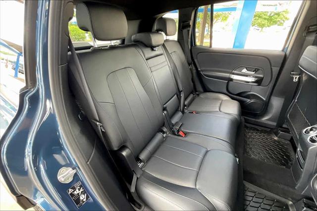 used 2021 Mercedes-Benz GLB 250 car, priced at $28,999