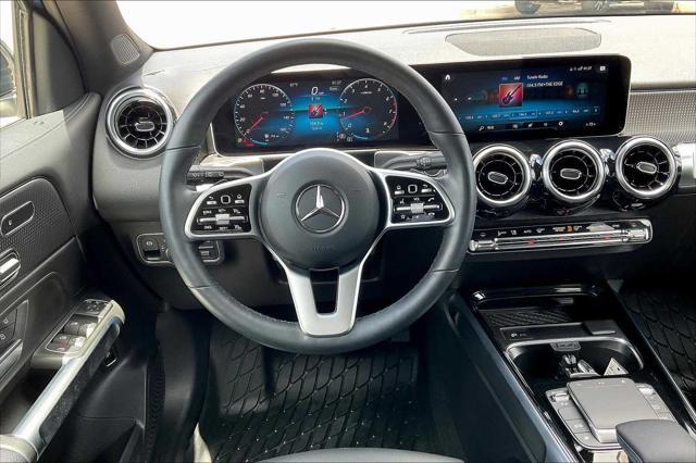 used 2021 Mercedes-Benz GLB 250 car, priced at $28,999