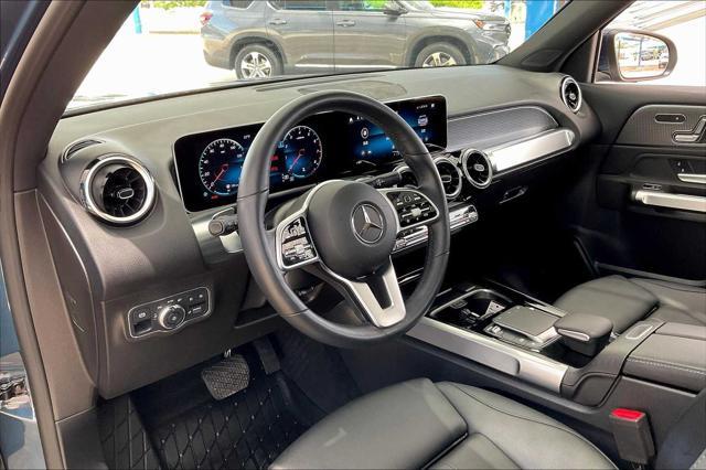 used 2021 Mercedes-Benz GLB 250 car, priced at $28,999