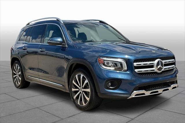 used 2021 Mercedes-Benz GLB 250 car, priced at $28,999