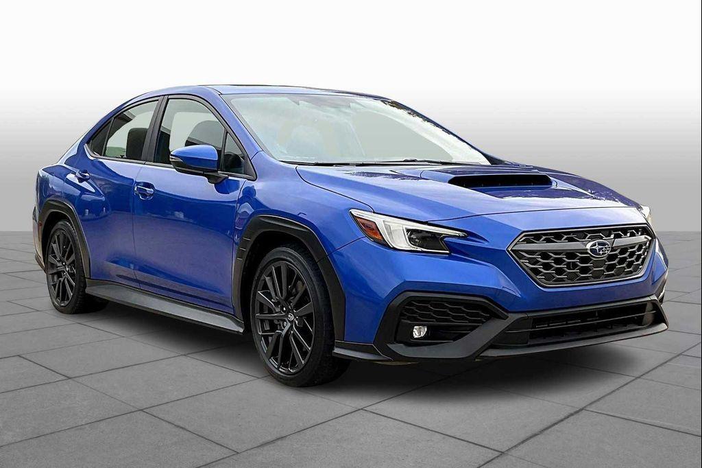 used 2024 Subaru WRX car, priced at $30,466