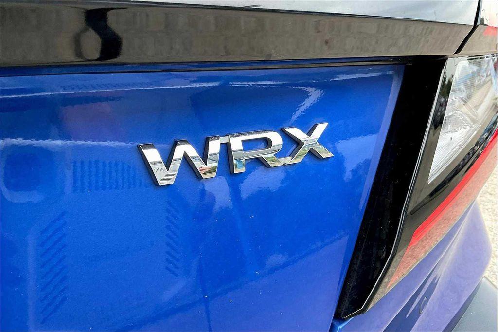 used 2024 Subaru WRX car, priced at $30,466