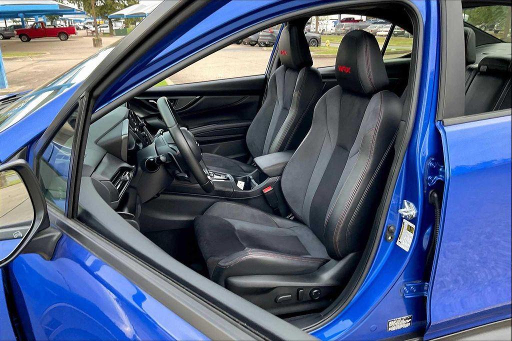 used 2024 Subaru WRX car, priced at $30,466