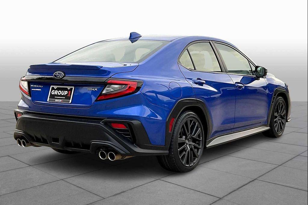 used 2024 Subaru WRX car, priced at $30,466