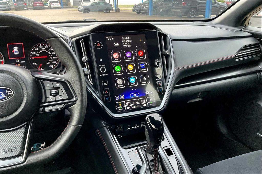used 2024 Subaru WRX car, priced at $30,466
