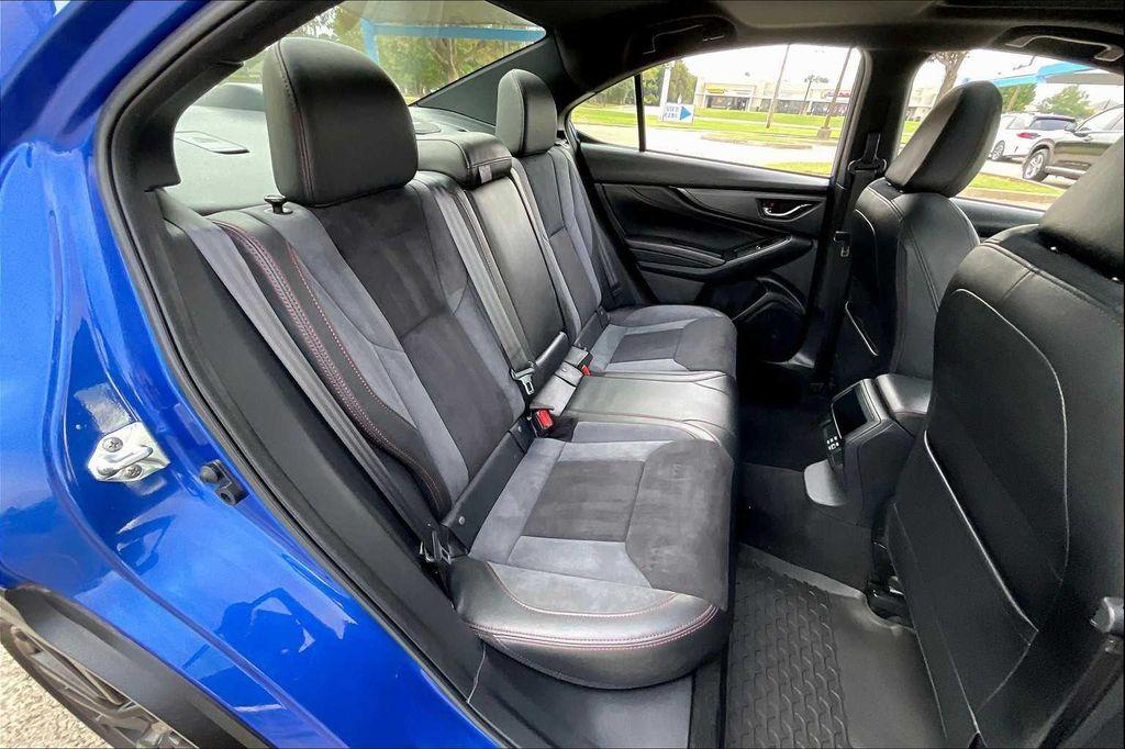 used 2024 Subaru WRX car, priced at $30,466