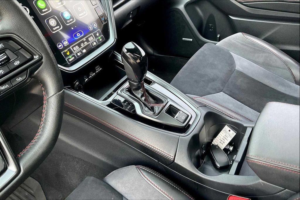 used 2024 Subaru WRX car, priced at $30,466