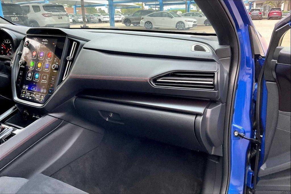 used 2024 Subaru WRX car, priced at $30,466