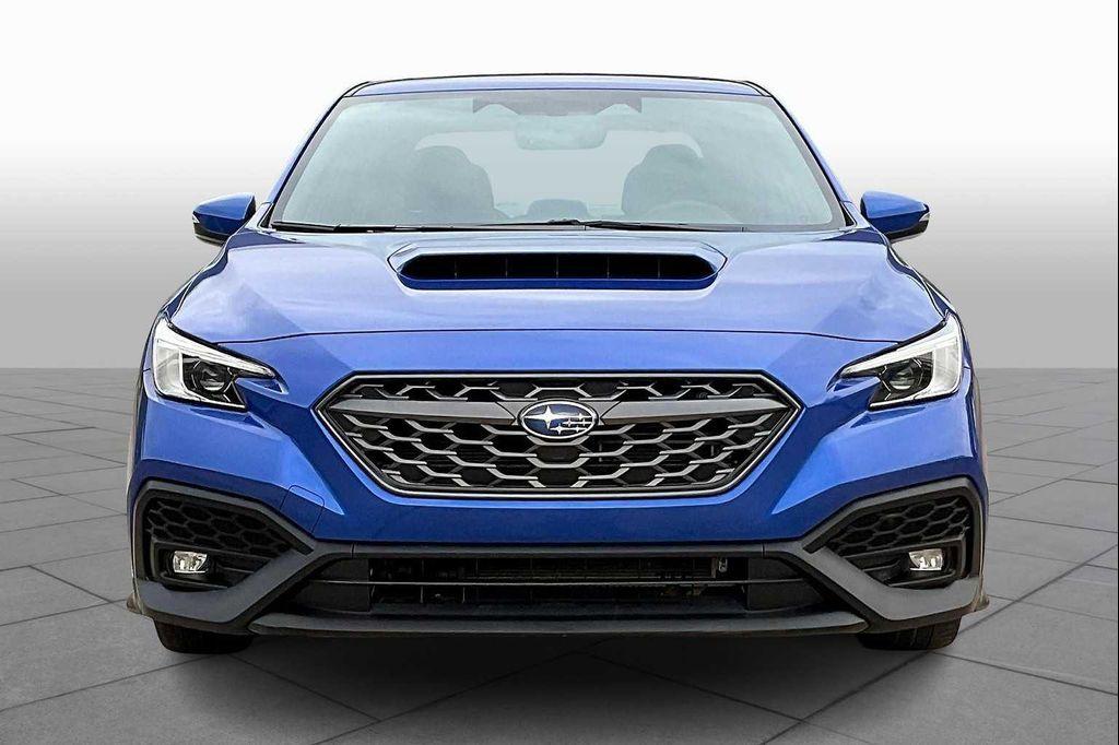 used 2024 Subaru WRX car, priced at $30,466