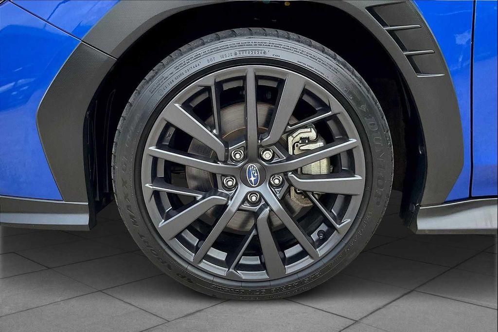 used 2024 Subaru WRX car, priced at $30,466