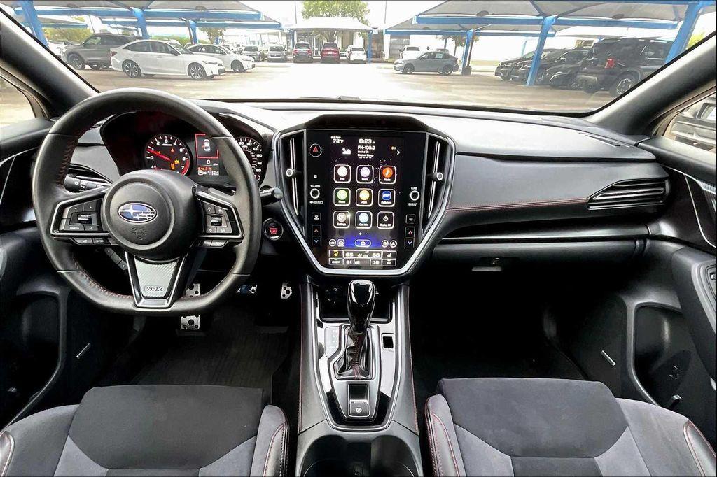 used 2024 Subaru WRX car, priced at $30,466