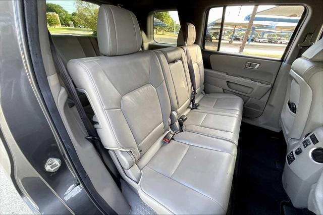 used 2012 Honda Pilot car, priced at $10,000