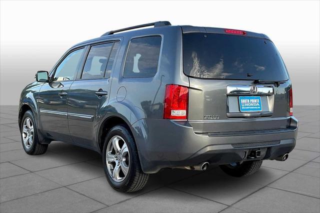 used 2012 Honda Pilot car, priced at $10,000