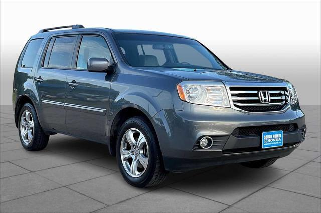 used 2012 Honda Pilot car, priced at $10,000