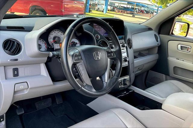 used 2012 Honda Pilot car, priced at $10,000