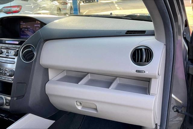 used 2012 Honda Pilot car, priced at $10,000