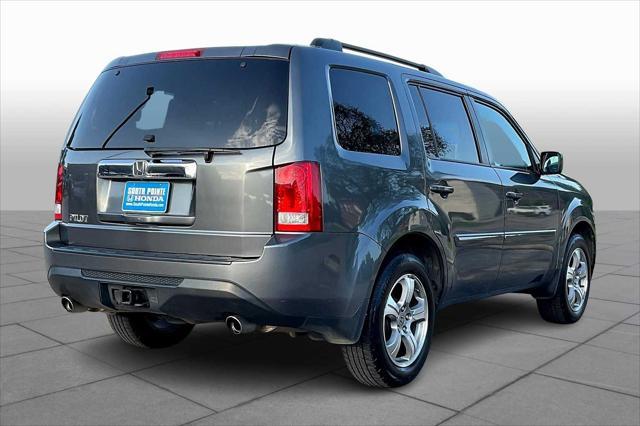 used 2012 Honda Pilot car, priced at $10,000