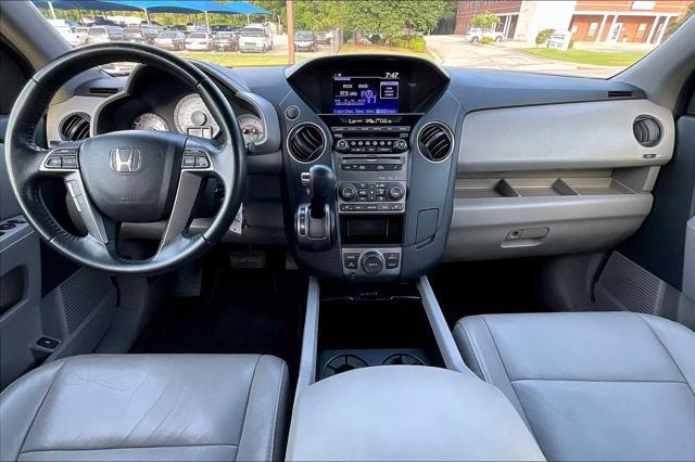 used 2012 Honda Pilot car, priced at $10,000