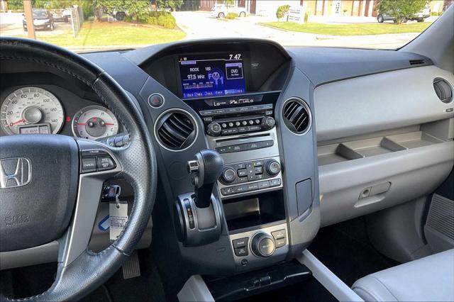 used 2012 Honda Pilot car, priced at $10,000