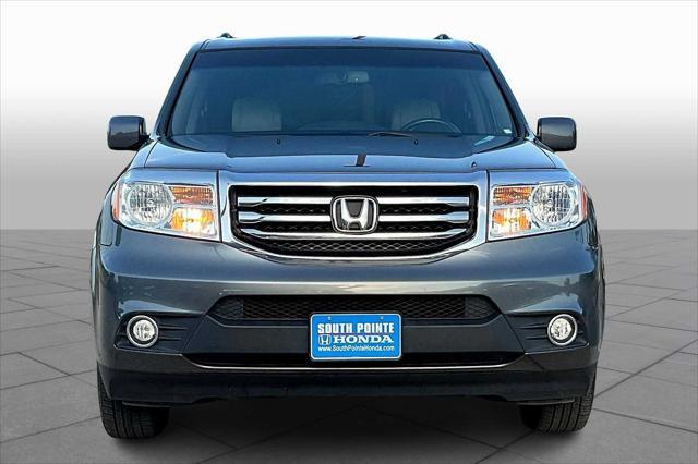 used 2012 Honda Pilot car, priced at $10,000