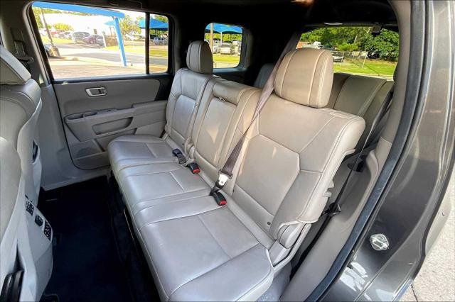 used 2012 Honda Pilot car, priced at $10,000