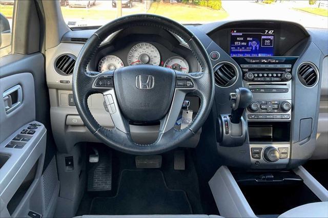 used 2012 Honda Pilot car, priced at $10,000