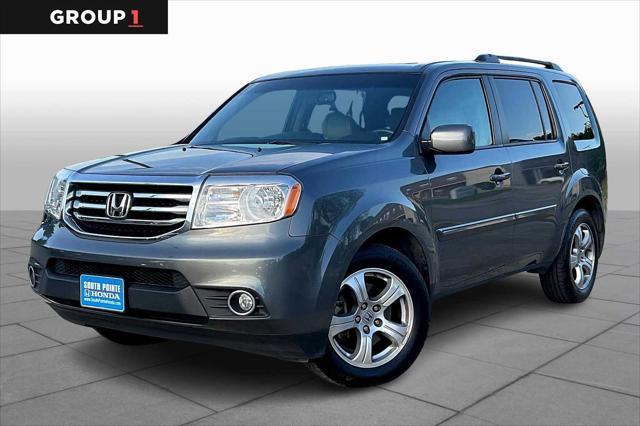 used 2012 Honda Pilot car, priced at $10,000