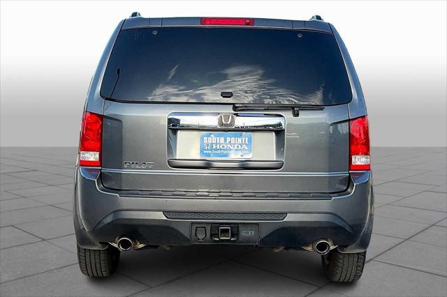 used 2012 Honda Pilot car, priced at $10,000