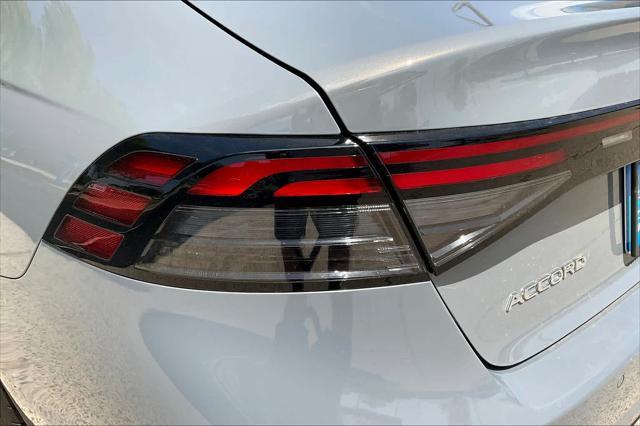 new 2025 Honda Accord Hybrid car, priced at $40,905