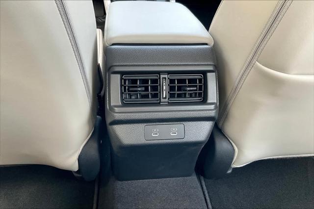 new 2025 Honda Accord Hybrid car, priced at $40,905
