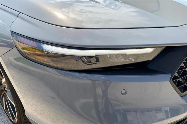 new 2025 Honda Accord Hybrid car, priced at $40,905