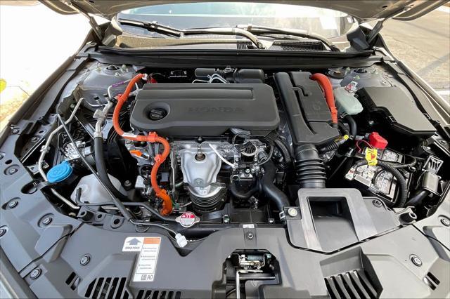 new 2025 Honda Accord Hybrid car, priced at $40,905
