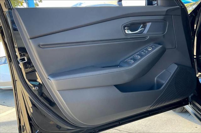 new 2025 Honda Accord Hybrid car, priced at $34,805