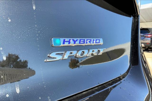 new 2025 Honda Accord Hybrid car, priced at $34,805
