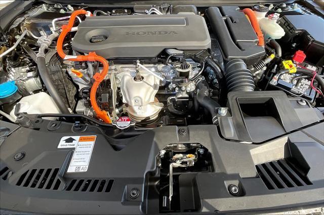 new 2025 Honda Accord Hybrid car, priced at $34,805