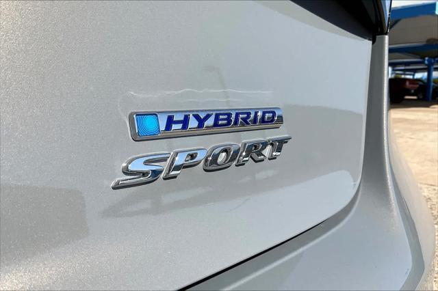 new 2025 Honda Accord Hybrid car, priced at $35,205