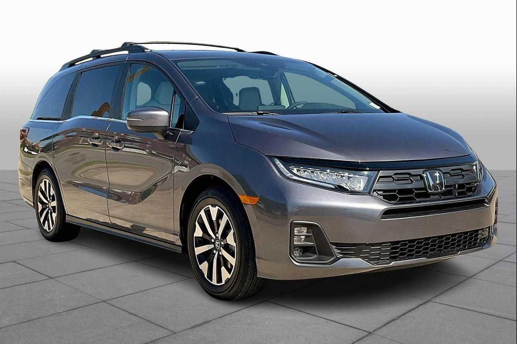 new 2026 Honda Odyssey car, priced at $44,885