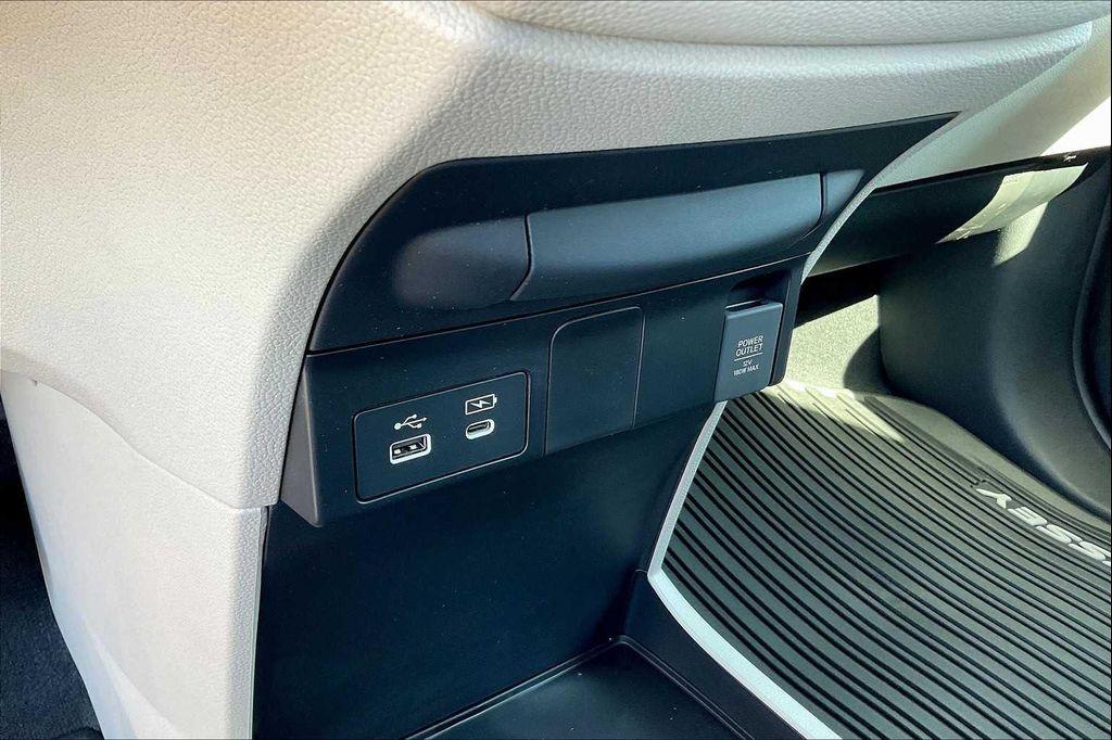 new 2026 Honda Odyssey car, priced at $44,885