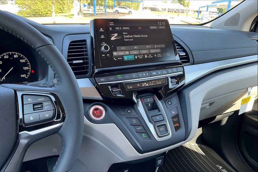 new 2026 Honda Odyssey car, priced at $44,885
