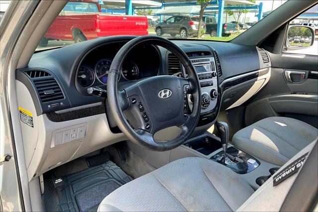 used 2007 Hyundai Santa Fe car, priced at $5,000