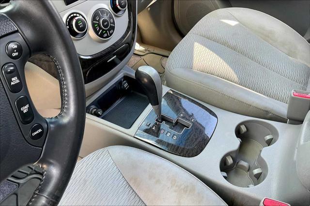 used 2007 Hyundai Santa Fe car, priced at $5,000