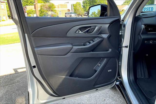 used 2018 Chevrolet Traverse car, priced at $21,999