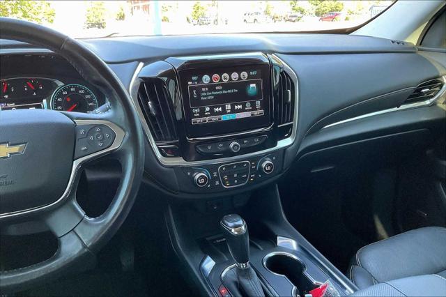used 2018 Chevrolet Traverse car, priced at $21,999
