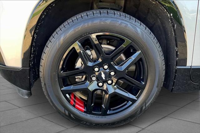 used 2018 Chevrolet Traverse car, priced at $21,999