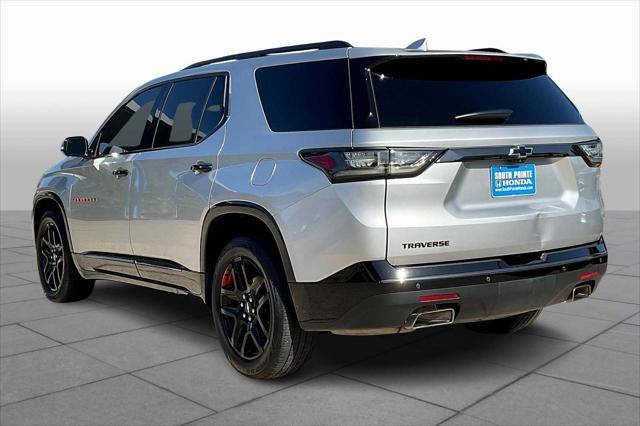 used 2018 Chevrolet Traverse car, priced at $21,999