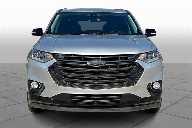 used 2018 Chevrolet Traverse car, priced at $21,999