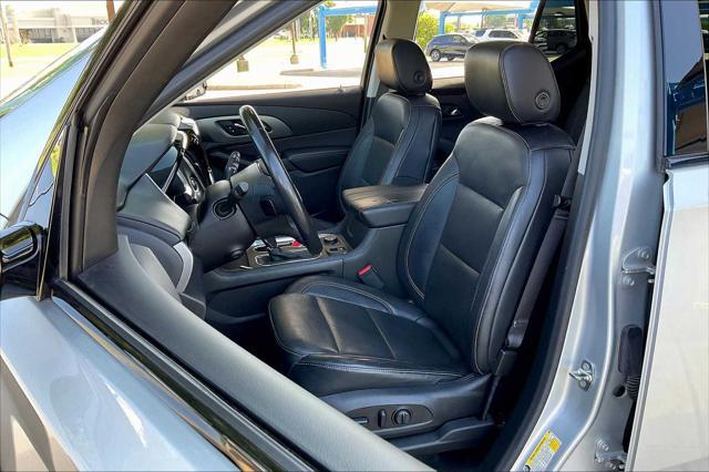 used 2018 Chevrolet Traverse car, priced at $21,999